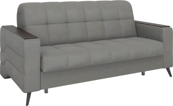 Изображение товара Диван Rivalli Нельсон 120 (Angora N Grey)