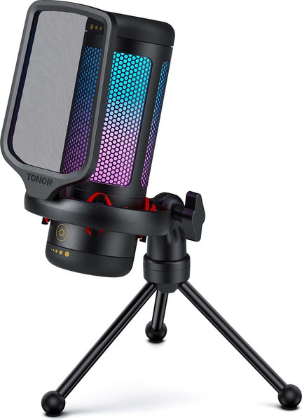 Изображение товара Микрофон Tonor TC310 (черный)