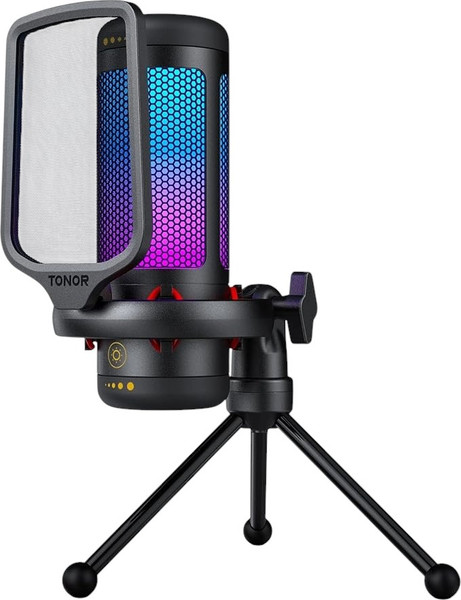 Изображение товара Микрофон Tonor TC310 (черный)