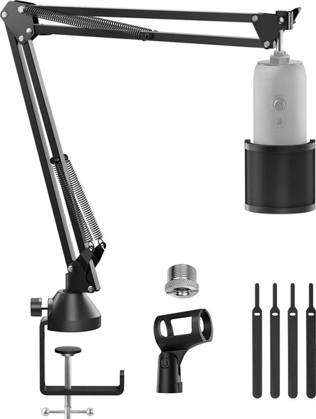 Изображение товара Стойка микрофонная Tonor T10