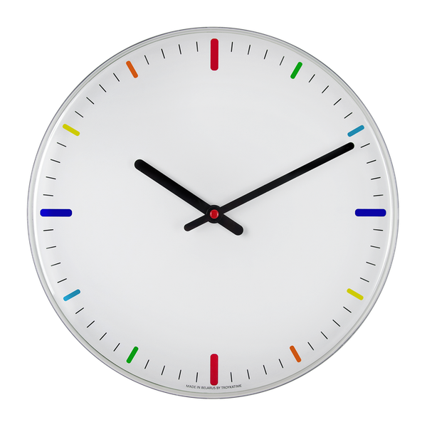 Изображение товара Настенные часы Troykatime 52000571