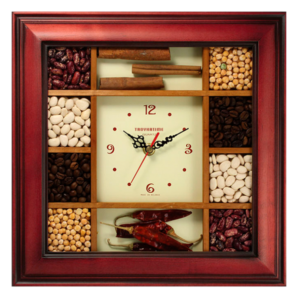 Изображение товара Настенные часы Troykatime 31362367