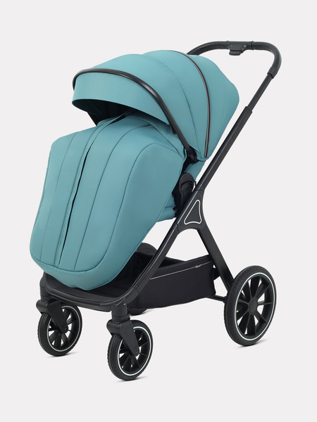 Изображение товара Детская универсальная коляска Rant Basic Terra 2 в 1 / RA163 (голубой)