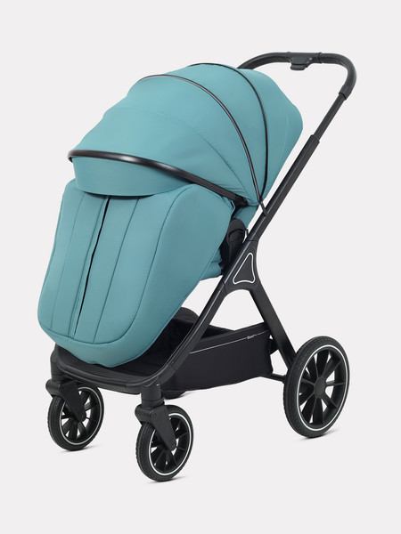 Изображение товара Детская универсальная коляска Rant Basic Terra 2 в 1 / RA163 (голубой)