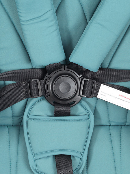 Изображение товара Детская универсальная коляска Rant Basic Terra 2 в 1 / RA163 (голубой)