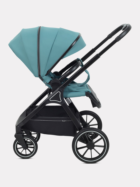 Изображение товара Детская универсальная коляска Rant Basic Terra 2 в 1 / RA163 (голубой)