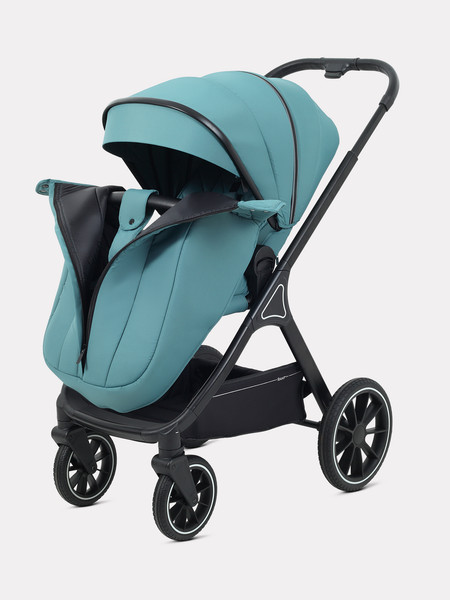 Изображение товара Детская универсальная коляска Rant Basic Terra 2 в 1 / RA163 (голубой)