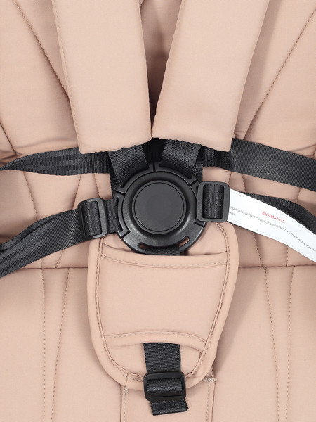 Изображение товара Детская универсальная коляска Rant Basic Terra 2 в 1 / RA163 (бежевый)