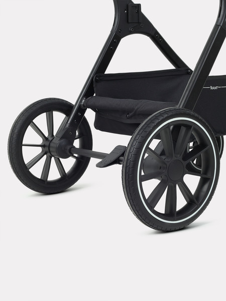 Изображение товара Детская универсальная коляска Rant Basic Terra 2 в 1 / RA163 (бежевый)