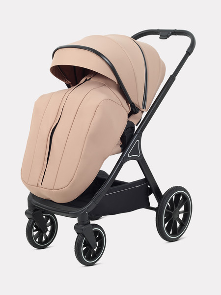 Изображение товара Детская универсальная коляска Rant Basic Terra 2 в 1 / RA163 (бежевый)