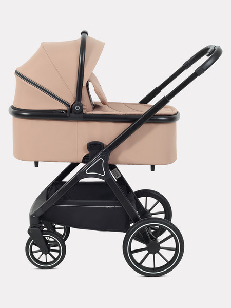 Изображение товара Детская универсальная коляска Rant Basic Terra 2 в 1 / RA163 (бежевый)