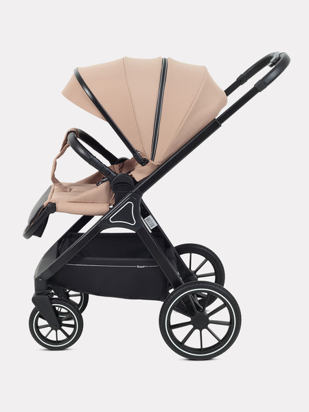 Изображение товара Детская универсальная коляска Rant Basic Terra 2 в 1 / RA163 (бежевый)