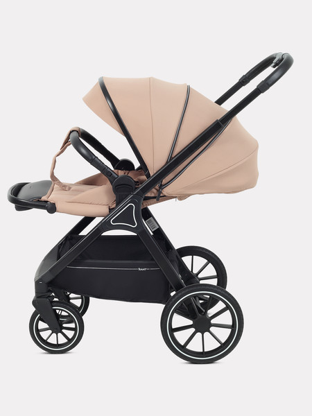 Изображение товара Детская универсальная коляска Rant Basic Terra 2 в 1 / RA163 (бежевый)