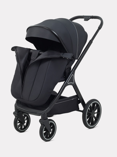 Изображение товара Детская универсальная коляска Rant Basic Terra 2 в 1 / RA163 (черный)