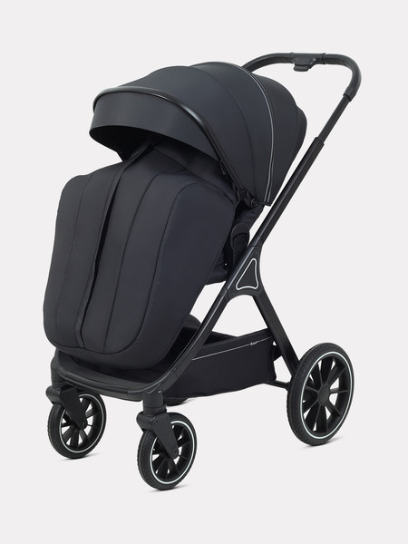 Изображение товара Детская универсальная коляска Rant Basic Terra 2 в 1 / RA163 (черный)