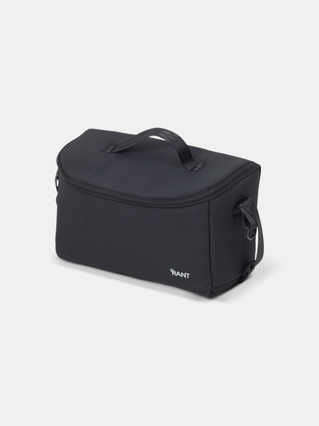 Изображение товара Детская универсальная коляска Rant Basic Terra 2 в 1 / RA163 (черный)