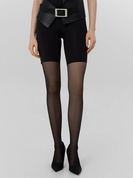 Изображение товара Колготки Mark Formelle 1040PA-1414 (р.2, черный)