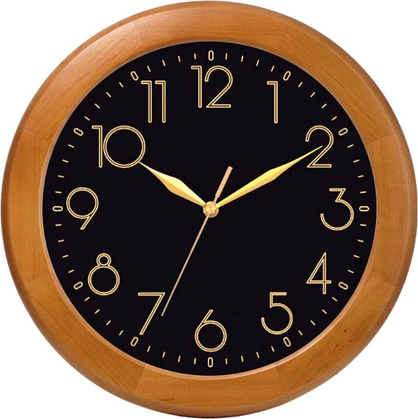 Изображение товара Настенные часы Troykatime 11161180