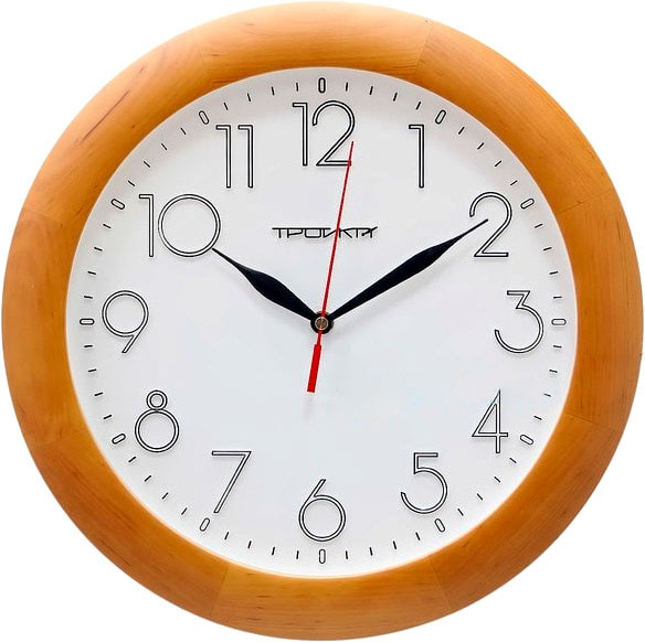 Изображение товара Настенные часы Troykatime 11161183