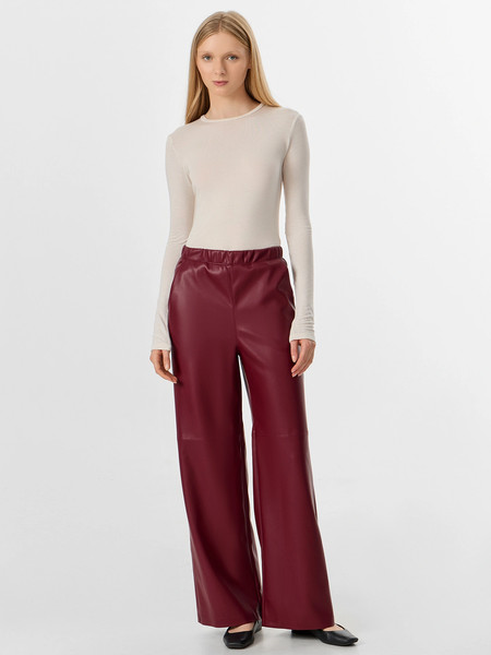 Изображение товара Штаны Mark Formelle 182502 (р.164/170-110, бордо)