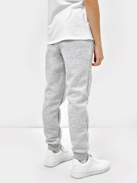 Изображение товара Штаны детские Mark Formelle 187847 (р.140-68, серый меланж 4306-А)