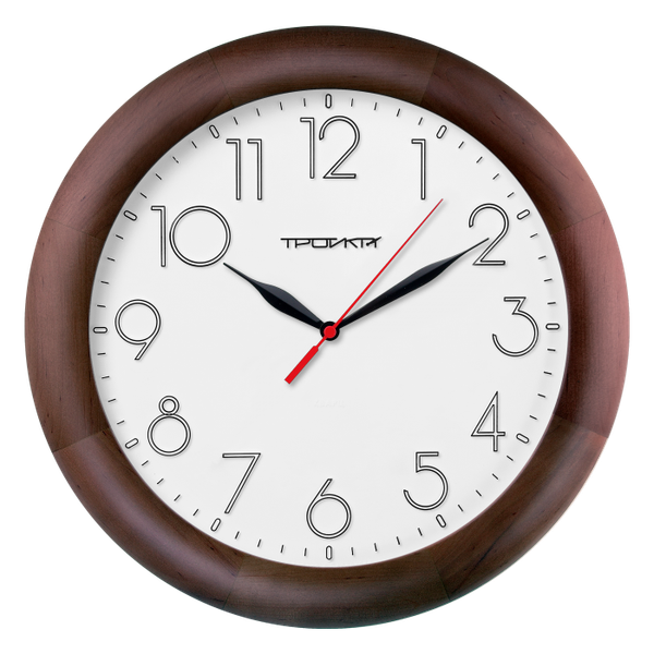 Изображение товара Настенные часы Troykatime 11163183