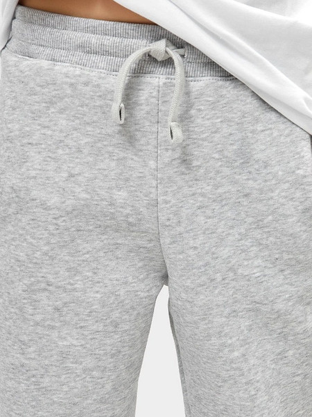 Изображение товара Штаны детские Mark Formelle 187847 (р.134-68, серый меланж 4306-А)