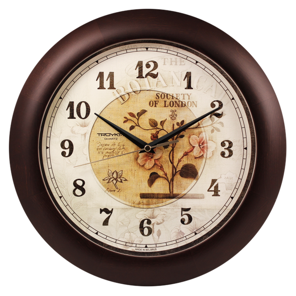 Изображение товара Настенные часы Troykatime 11163194