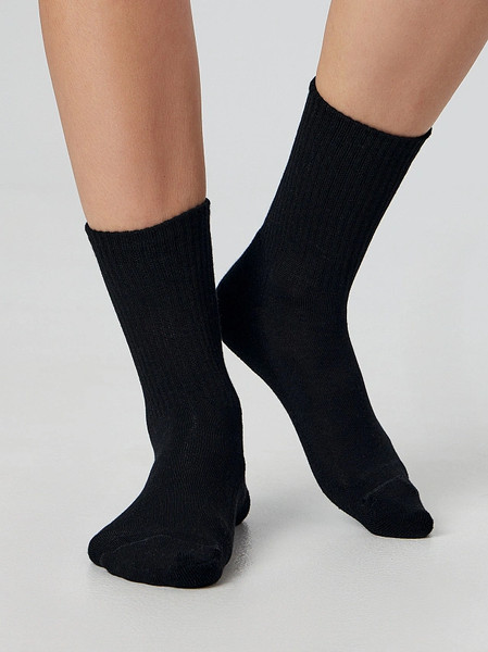 Изображение товара Термоноски Mark Formelle 287T-1890 (р.25-27, черный)