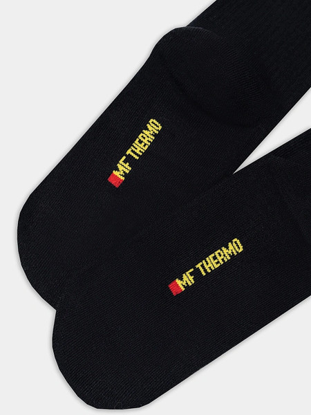 Изображение товара Термоноски Mark Formelle 287T-1890 (р.25-27, черный)