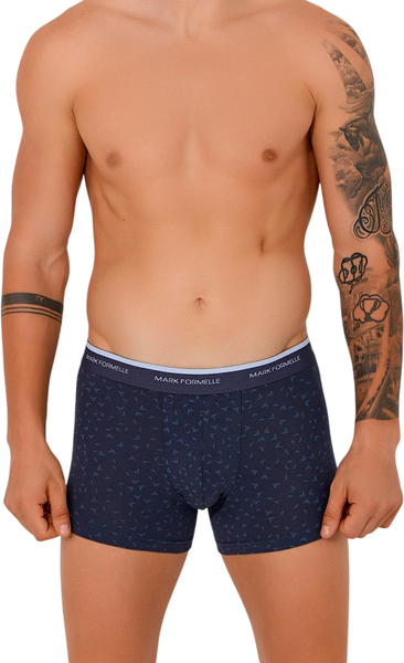 Изображение товара Трусы мужские Mark Formelle 411221 (р.94-104, рябь на грозе)