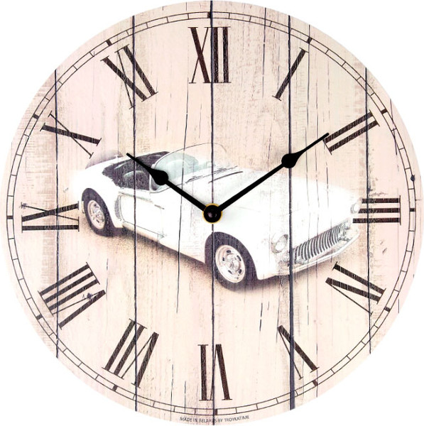 Изображение товара Настенные часы Troykatime 90901018