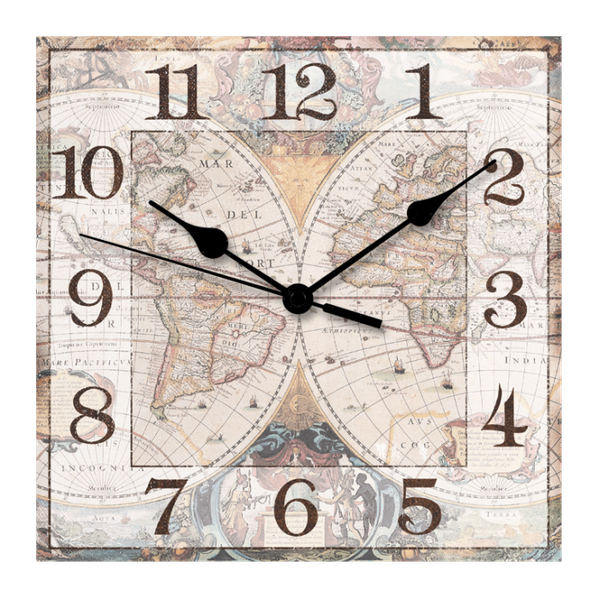 Изображение товара Настенные часы Troykatime 90902006