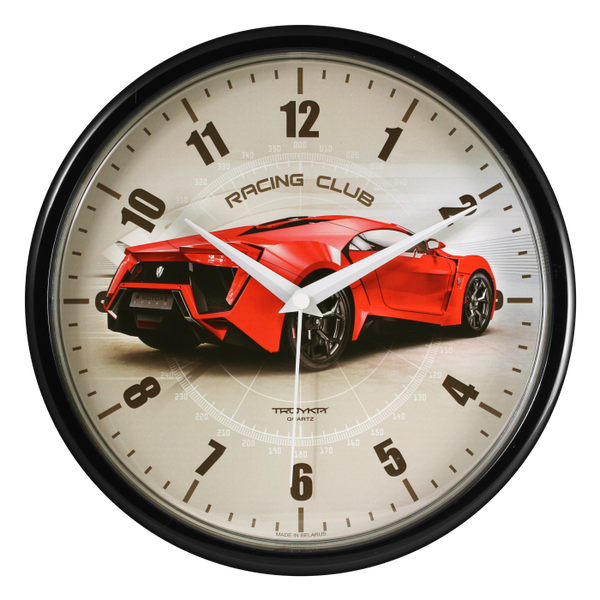 Изображение товара Настенные часы Troykatime 91900941