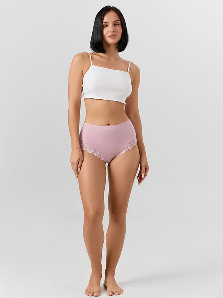 Изображение товара Трусы женские Mark Formelle 412685 (р.106, лиловый)