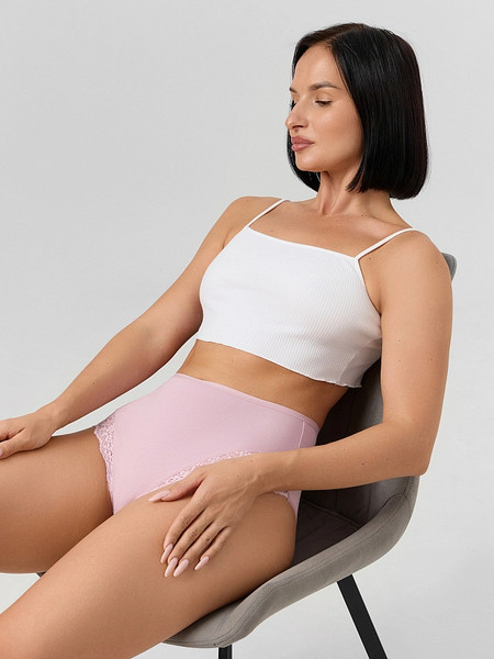 Изображение товара Трусы женские Mark Formelle 412685 (р.110, лиловый)