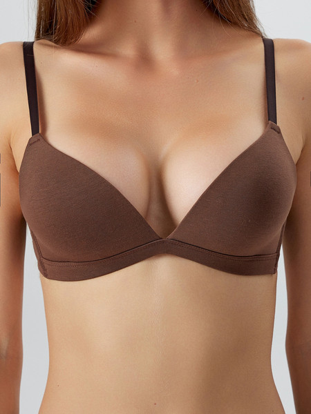 Изображение товара Бюстгальтер Mark Formelle 512538 (р.70A, шоколад)