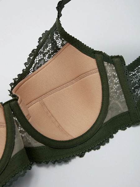 Изображение товара Бюстгальтер Mark Formelle 512553 (р.85C, хаки)