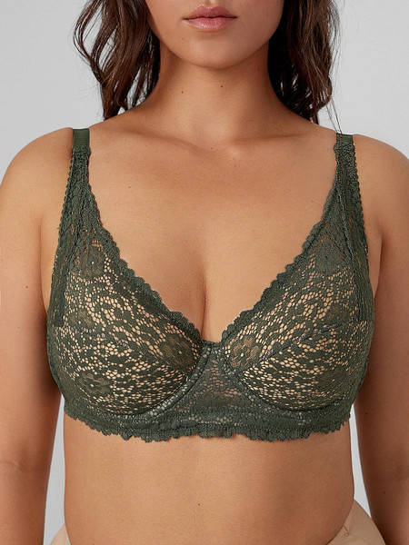 Изображение товара Бюстгальтер Mark Formelle 512553 (р.95B, хаки)