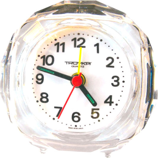Изображение товара Настольные часы Troykatime 02.007