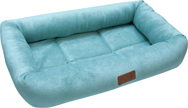 Изображение товара Лежанка для животных ZOONIK Балу / 22265-17 (бирюзовый)