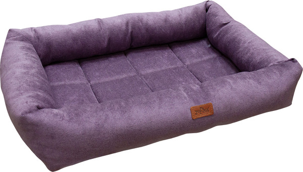 Изображение товара Лежанка для животных ZOONIK Балу / 22266-07 (фиолетовый)