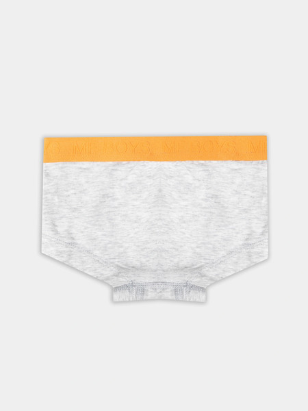 Изображение товара Трусы детские Mark Formelle 413354 (р.116/122-60-54, серый меланж 4306-А-2)
