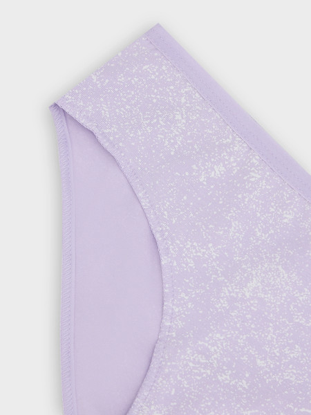 Изображение товара Трусы детские Mark Formelle 417742 (р.146-72, напыление на светло-лиловом)