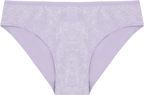 Изображение товара Трусы детские Mark Formelle 417742 (р.164-84, напыление на светло-лиловом)
