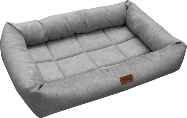 Изображение товара Лежанка для животных ZOONIK Балу / 22267-03 (серый)