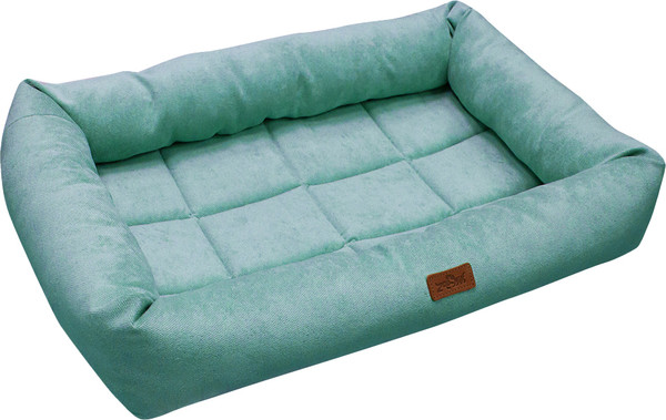 Изображение товара Лежанка для животных ZOONIK Балу / 22267-17 (бирюзовый)