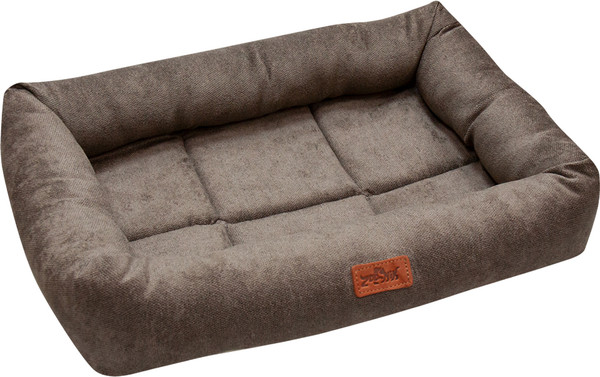 Изображение товара Лежанка для животных ZOONIK Балу / 22268-02 (коричневый)