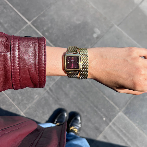 Изображение товара Часы наручные женские Cluse CW11910