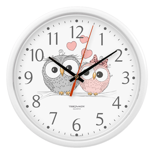 Изображение товара Настенные часы Troykatime 91910953